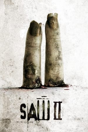 Saw II (2005) Hindi Dual Audio BluRay [880MB]