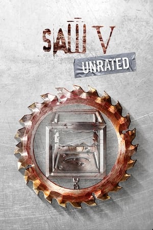 Saw V 2008 Hindi Dual Audio BluRay [830MB]