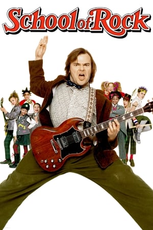 School of Rock (2003) Hindi Dual Audio BluRay [1GB]
