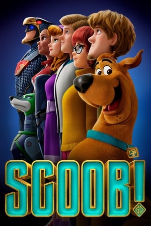 Scoob! 2020 Hindi Dual Audio BluRay [850MB]