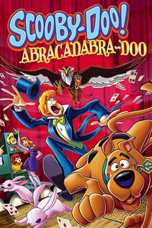 Scooby-Doo! Abracadabra-Doo (2010) Hindi Dual Audio HDRip – 480p