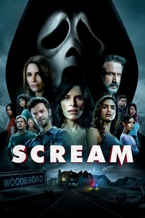 Scream (2022) Hindi Dual Audio HDRip – 480p