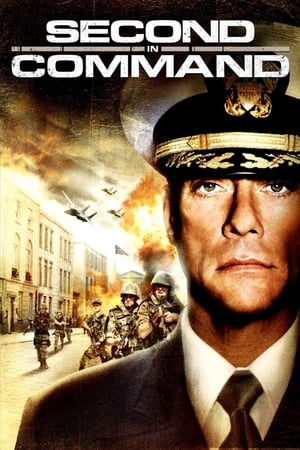 Second in Command 2006 Hindi Dual Audio BluRay [1GB]