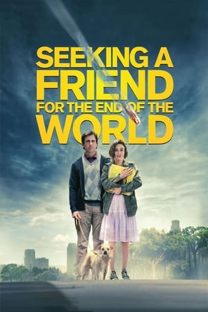 Seeking a Friend For The End of The World 2012 Dual Audio Hindi BluRay 450MB ESubs