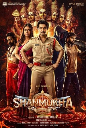 Shanmukha (2025) Telugu CAMRip