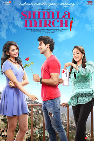 Shimla Mirchi (2020) Hindi Movie HDRip x264 [930MB]
