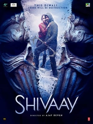 Shivaay (2016) HDRip x264 [750 MB]