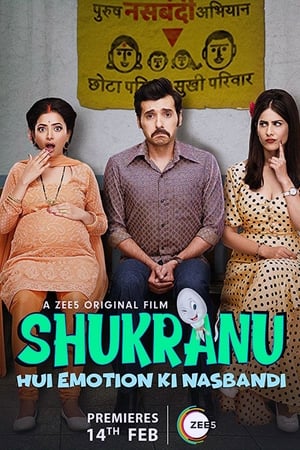 Shukranu 2020 Hindi Movie HDRip x264 [750MB]