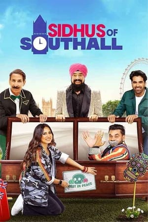 Sidhus of Southall 2023 Punjabi HDRip | 480p