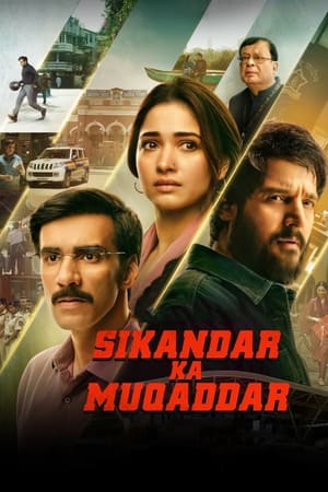 Sikandar Ka Muqaddar 2024 Hindi HDRip – 480p – 1080p