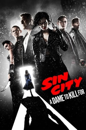 Sin City A Dame to Kill For (2014) Hindi Dual Audio BluRay [900MB]