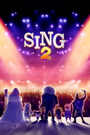 Sing 2 2021 Hindi Dual Audio HDRip – 480p