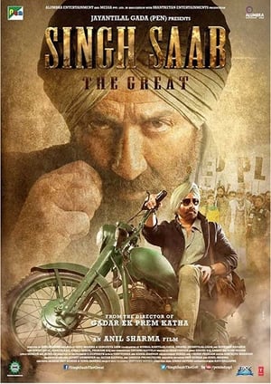 Singh Saab the Great (2013) Hindi HDRip 450MB