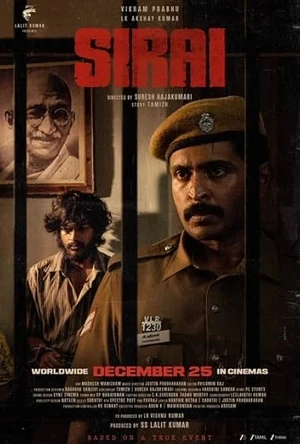 Sirai 2025 Tamil CAMRip