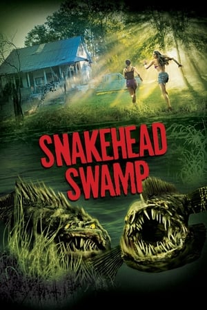 SnakeHead Swamp 2014 Hindi Dual Audio WebRip 280MB