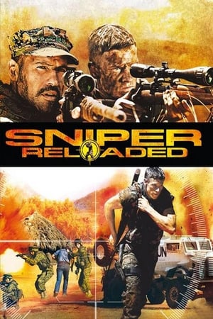 Sniper: Reloaded (2011) Dual Audio Hindi BluRay 300MB