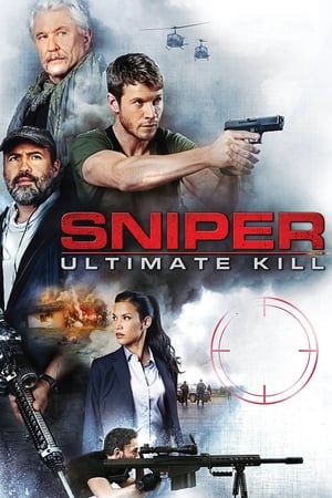 Sniper Ultimate Kill 2017 Hindi Dual Audio BluRay [800MB]