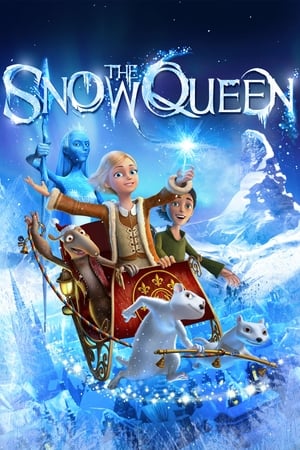 Snow Queen 2012 Hindi Dual Audio BluRay 250MB