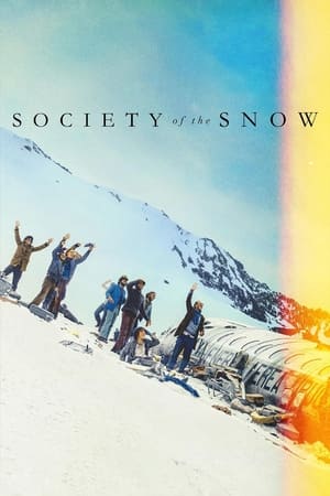 Society of the Snow 2023 Hindi Dual Audio HDRip – 480p