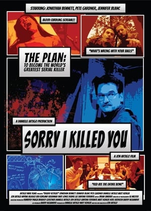 Sorry I Killed You (2020) Hindi Dual Audio HDRip – 480p
