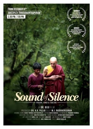 Sound of Silence (2017) Hindi Movie HDRip x264 [800MB]