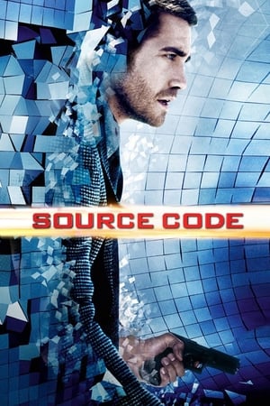 Source Code (2011) Hindi Dual Audio BluRay 300MB