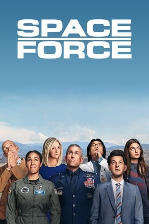 Space Force (2020) All Episodes Hindi Dual Audio HDRip [Complete] –