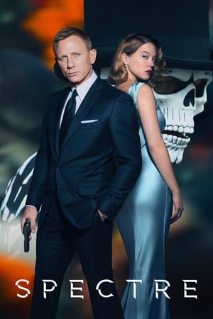 Spectre (2015) Hindi Dual Audio BluRay 450MB
