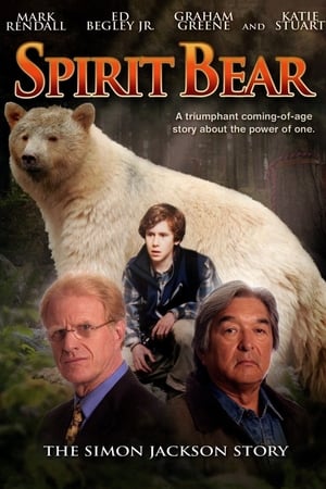 Spirit Bear: The Simon Jackson Story (2005) Hindi Dual Audio Web-DL [790MB]