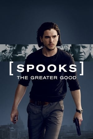 Spooks The Greater Good 2015 Hindi Dual Audio BluRay [900MB]