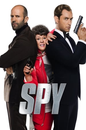 Spy (2015) Hindi Dual Audio BluRay [1.2GB]