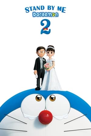 Stand by Me Doraemon 2 (2020) Hindi Dual Audio HDRip [990MB]