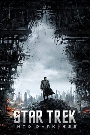 Star Trek Into Darkness (2013) Hindi Dual Audio HDRip – – 480p