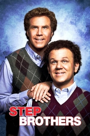 Step Brothers (2008) Hindi Dual Audio BluRay [860MB]