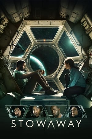 Stowaway 2021 Hindi Dual Audio Web-DL [1GB]