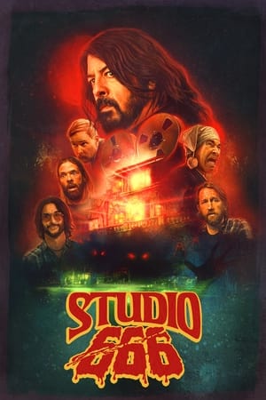 Studio 666 (2022) Hindi Dual Audio HDRip – 480p