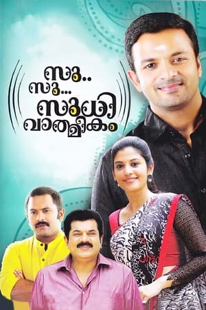 Su Su Sudhi Vathmeekam (2015) Hindi Dubbed HDRip [1GB]