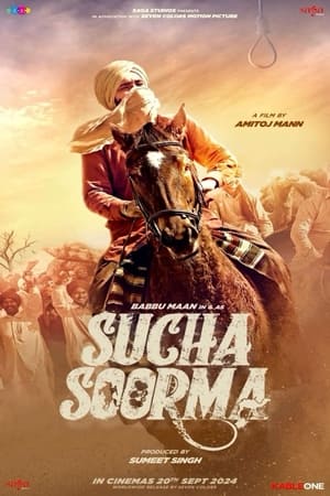Sucha Soorma 2024 Punjabi HDRip – 480p – 1080p