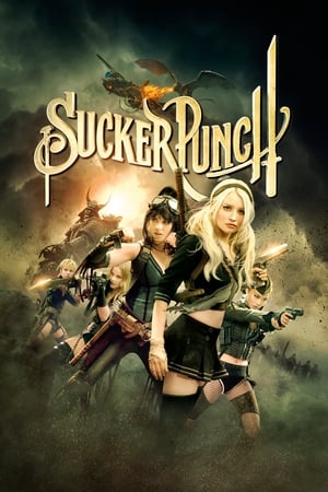 Sucker Punch (2011) Hindi Dual Audio BluRay [750MB]