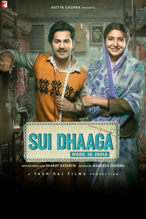 Sui Dhaaga (2018) Hindi Movie BluRay x264 [1.1GB]