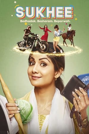 Sukhee 2023 Hindi HDRip – 480p