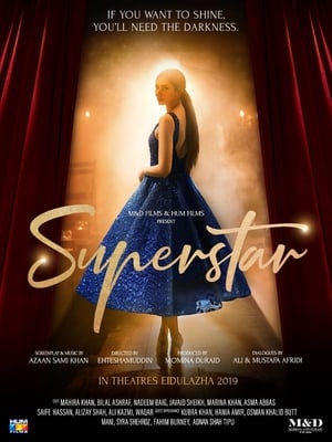 Superstar (2019) Urdu Movie HDRip - [360MB]