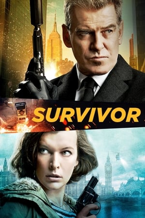 Survivor 2015 Hindi Dual Audio Full Movie Bluray - 1.0GB