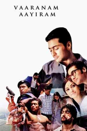Surya ka Yaarana( Vaaranam Aayiram) 2008 Hindi Dubbed HDRip [1.1GB]
