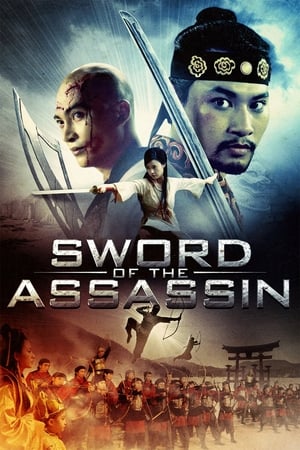Sword of the Assassin 2012 Hindi Dual Audio BluRay 350MB