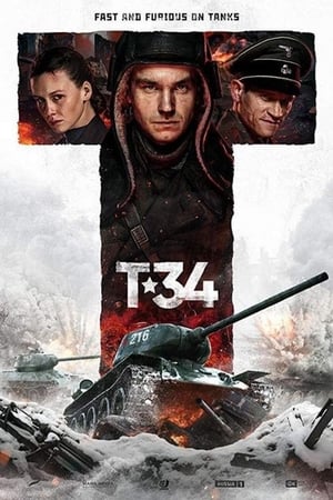 T-34 (2018) Hindi Dual Audio Web-DL [1GB]
