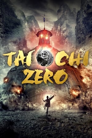 Tai Chi Zero (2012) Hindi Dual Audio BluRay 320MB