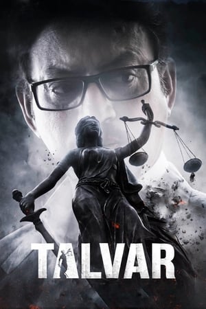 Talvar (2015) Hindi Movie HDRip - [400MB]