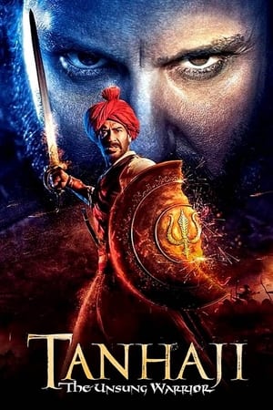 Tanhaji: The Unsung Warrior (2020) Hindi Movie HDRip - [350MB]