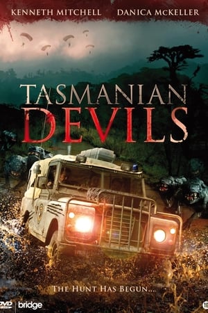 Tasmanian Devils 2013 Hindi Dual Audio BluRay [1GB]